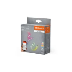 Ledvance Smart+ Matter Led-Ljusslingor Smart+ 8W 220-240v - 827-865 Justerbar Vit | RGBW - IP20 - 2M/12mm