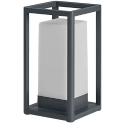 Ledvance Smart+ Wifi Bord Ram Maxi Flerfärgad Svart 5W 270lm - 830 Varm Vit | RGBW - USB
