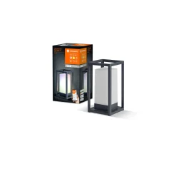 Ledvance Smart+ Wifi Bord Ram Maxi Flerfärgad Svart 5W 270lm - 830 Varm Vit | RGBW - USB