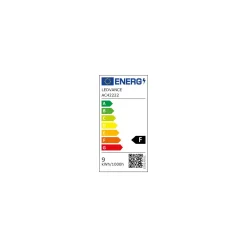 Ledvance Smart+ Wifi E27 A60 9W 806lm - 827-865 Justerbar Vit | RGBW - Dimbar - Ersättare 60W