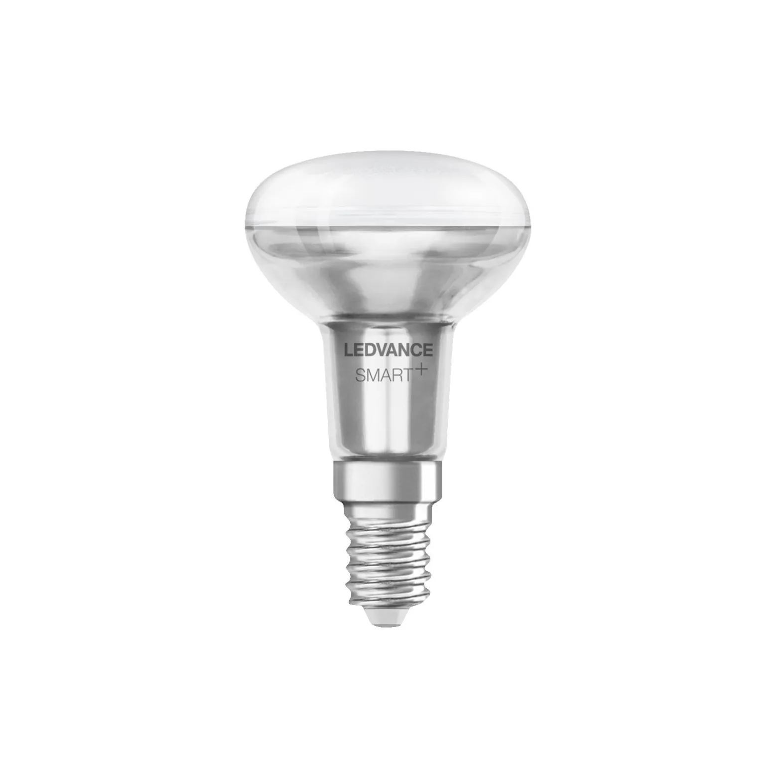 Ledvance Smart+ Wifi E14 Spot 3W 210lm - 827-865 Justerbar Vit | RGBW - Ersättare 25W