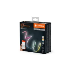 Ledvance Smart+ Wifi Led-Ljusslingor Smart+ 12W 220-240v - 827-865 Justerbar Vit | RGBW - IP44 - 3M/12mm
