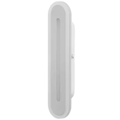 Ledvance Smart+ Wifi LED Vägglampa Badrumsbelysning Vit 13W 600lm - 830-865 Justerbar Vit | IP44