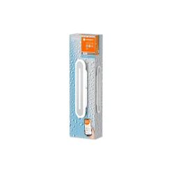 Ledvance Smart+ Wifi LED Vägglampa Badrumsbelysning Vit 13W 600lm - 830-865 Justerbar Vit | IP44