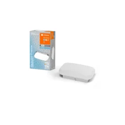Ledvance Smart+ Wifi LED Vägglampa Badrumsbelysning Vit 12W 1000lm - 830-865 Justerbar Vit | IP44