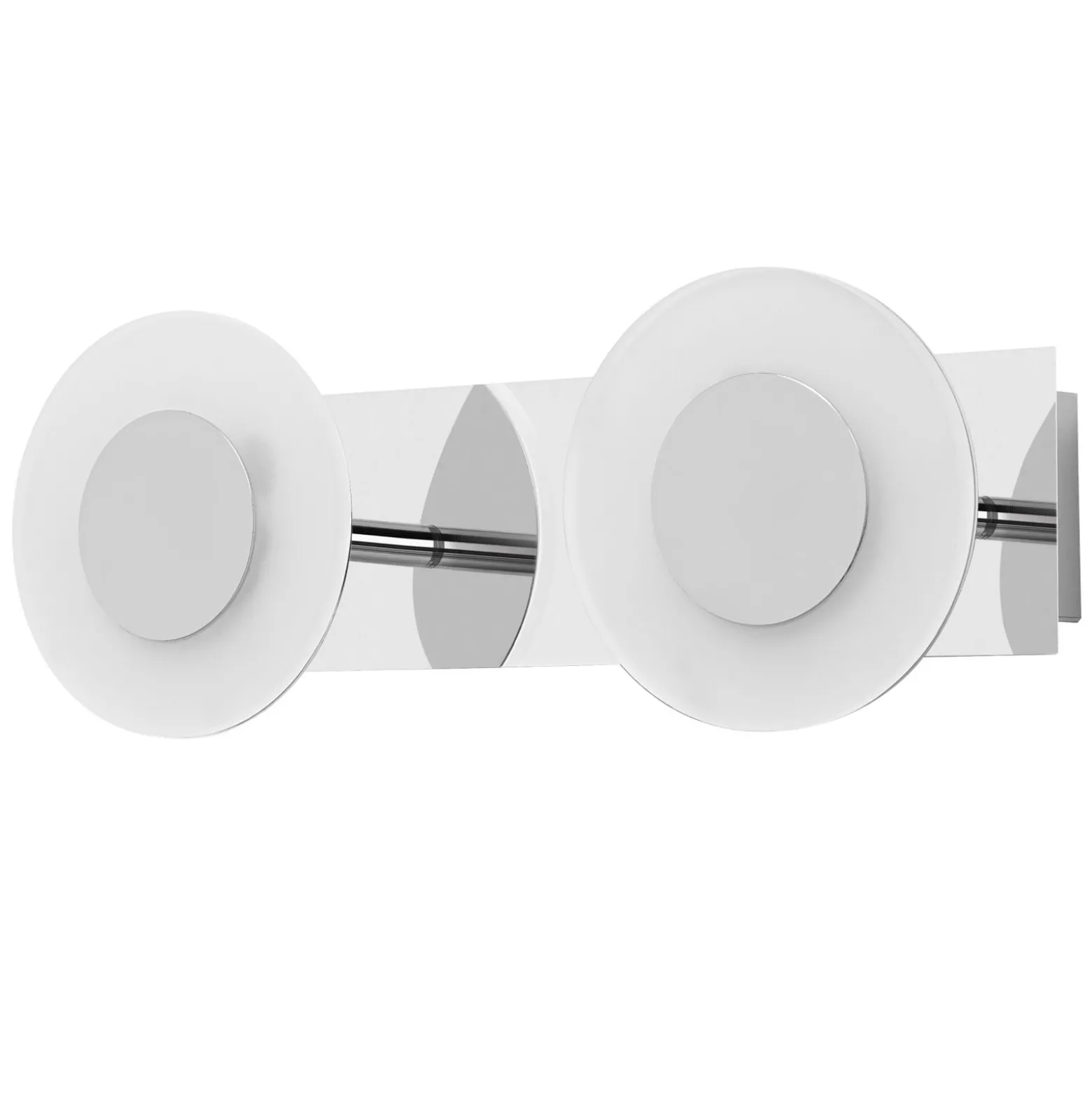 Ledvance Smart+ Wifi LED Vägglampa Utomhus Silver 15W 800lm - 830-865 Justerbar Vit | IP44