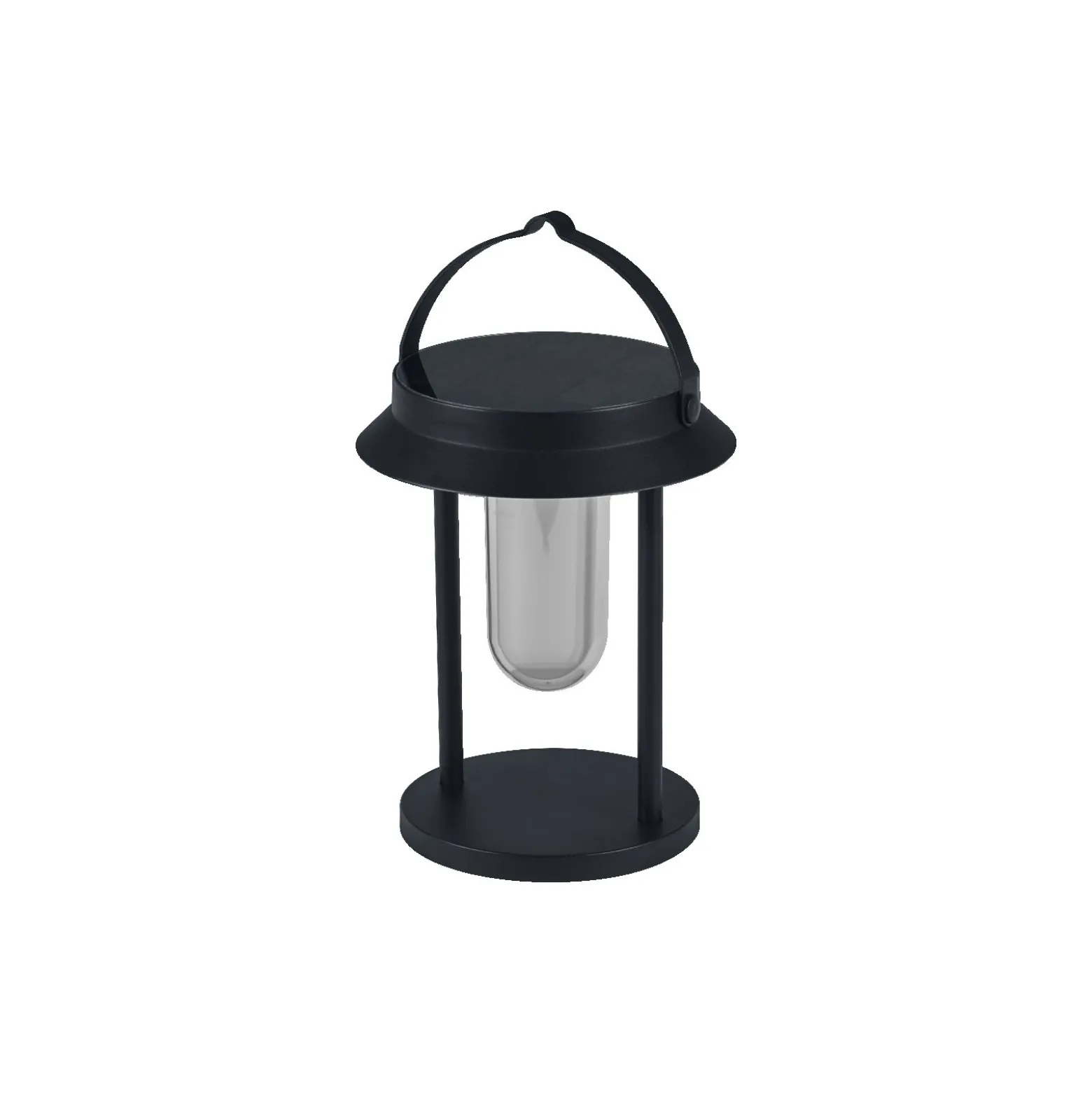 Ledvance Smart+ Wifi Solar Bord Lykta Flerfärgad Svart 3W 200lm - 830 Varm Vit | RGBW