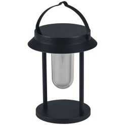 Ledvance Smart+ Wifi Solar Bord Lykta Flerfärgad Svart 3W 200lm - 830 Varm Vit | RGBW