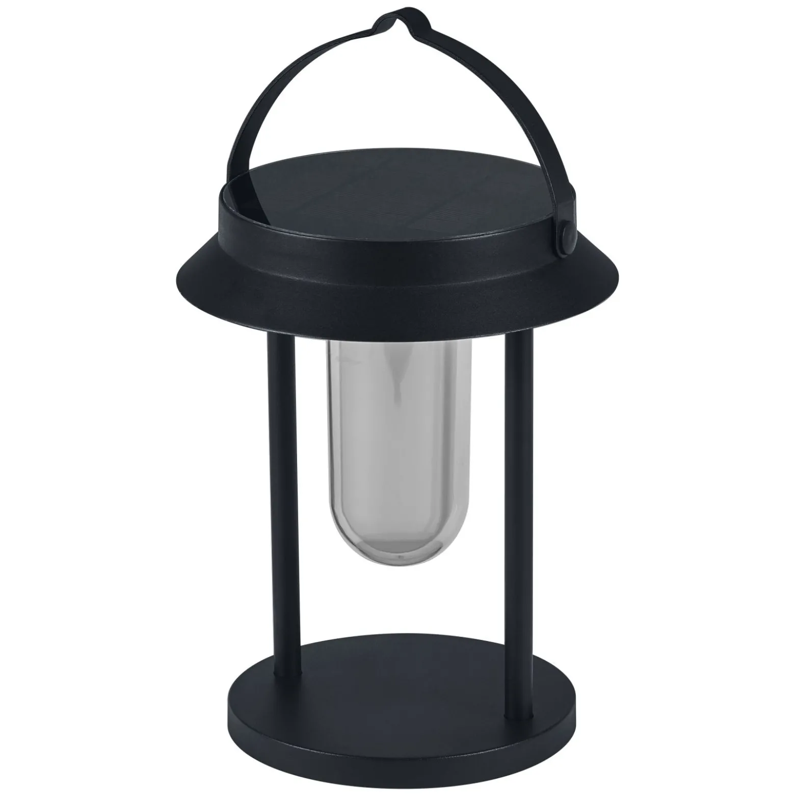 Ledvance Smart+ Wifi Solar Bord Lykta Flerfärgad Svart 3W 200lm - 830 Varm Vit | RGBW