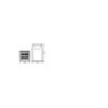 Ledvance Smart+ Wifi Solar Bord Ram Flerfärgad Svart 2W 200lm - 830 Varm Vit | RGBW