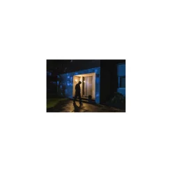 Ledvance Smart+ WiFi Trädgård Vägglampa Mörk Grå Utomhus 15W 950lm - 830 | Runda Camera - Sensor Remote