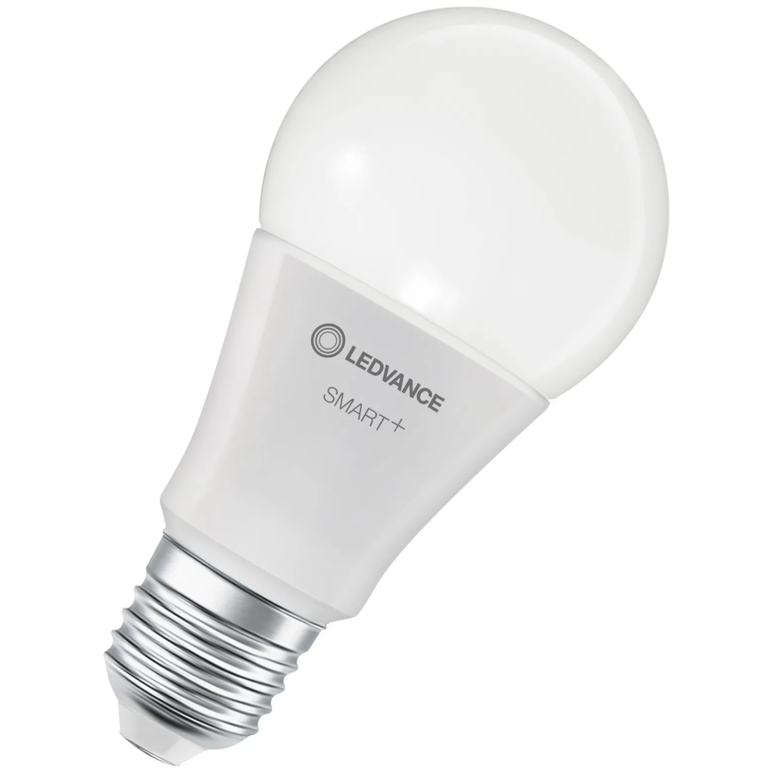 Ledvance Smart+ Zigbee E27 A60 9W 806lm - 820-865 Justerbar Vit | RGBW - Dimbar - Ersättare 60W