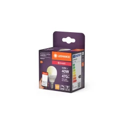 Ledvance Smart+ Zigbee E14 P45 4.9W 470lm - 827 Extra Varm Vit | Dimbar - Ersättare 40W