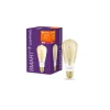 Ledvance Smart+ Zigbee E27 ST64 6W 680lm - 824 Extra Varm Vit | Dimbar - Ersättare 60W