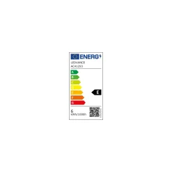 Ledvance Smart+ Zigbee E27 ST64 6W 680lm - 824 Extra Varm Vit | Dimbar - Ersättare 60W