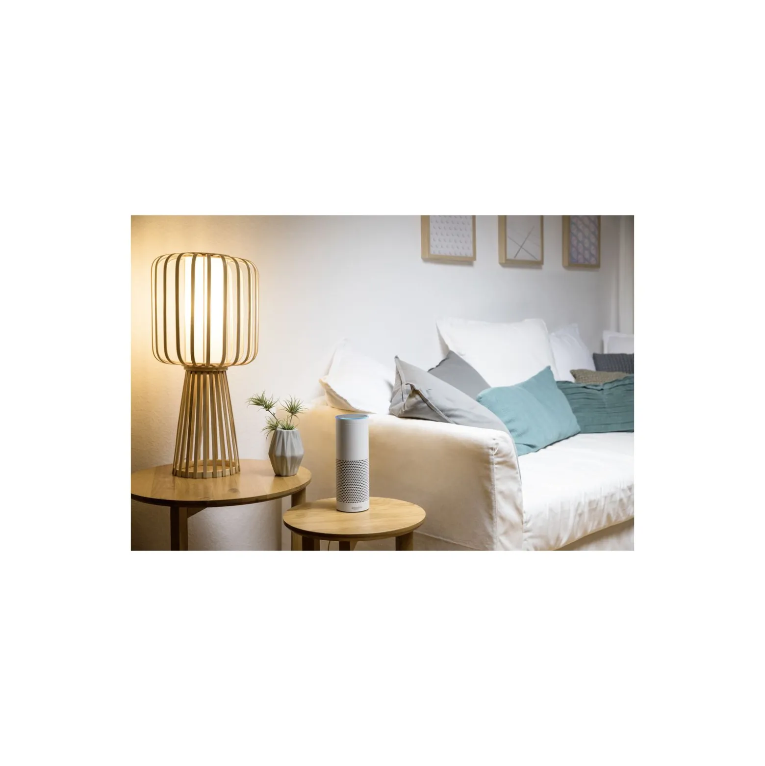 Ledvance Smart+ Zigbee GU10 Spot 4.7W 350lm 45D - 827 Extra Varm Vit | Dimbar - Ersättare 50W