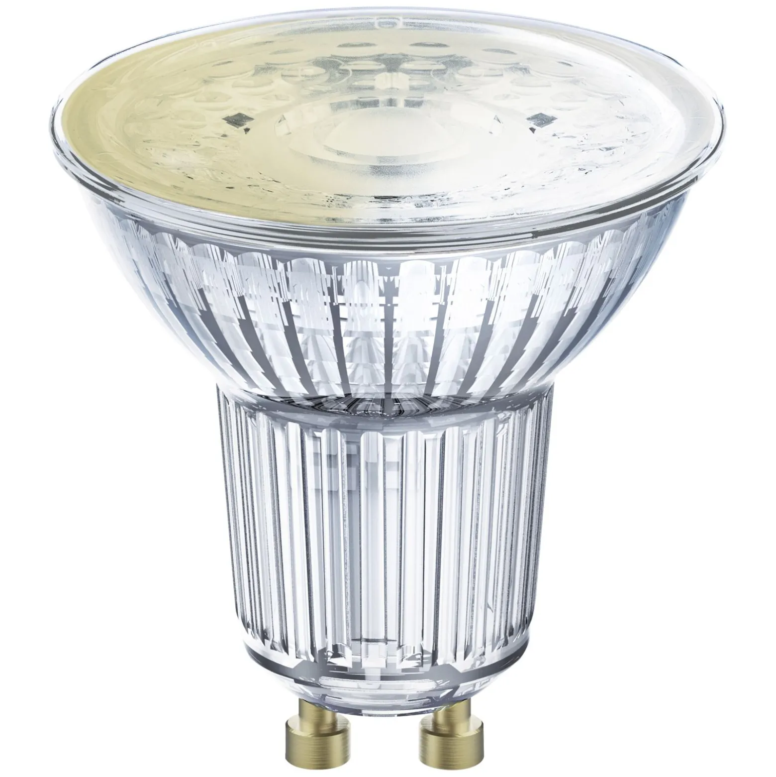 Ledvance Smart+ Zigbee GU10 Spot 4.7W 350lm 45D - 827 Extra Varm Vit | Dimbar - Ersättare 50W