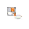 Ledvance Smart+ Zigbee LED Downlight 12W 1000lm 180D - 830-865 Justerbar Vit | 170mm - Utskärning 145mm - RGBW - Zigbee Dimbar