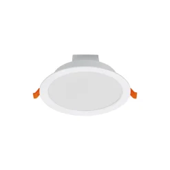 Ledvance Smart+ Zigbee LED Downlight 12W 1000lm 180D - 830-865 Justerbar Vit | 170mm - Utskärning 145mm - RGBW - Zigbee Dimbar