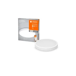 Ledvance Smart+ Zigbee LED Downlight 22W 1800lm 180D - 830-865 Justerbar Vit | 400mm - Zigbee Dimbar
