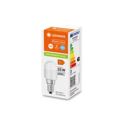 Ledvance Special LED E14 Rör one-handed Matt 2.3W 200lm - 865 Dagsljus | Ersättare 20W