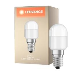 Ledvance Special LED E14 Rör one-handed Matt 2.3W 200lm - 865 Dagsljus | Ersättare 20W