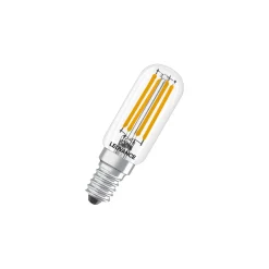 Ledvance Special LED E14 Rör one-handed Filament Klar 4.2W 470lm - 827 Extra Varm Vit | Ersättare 40W