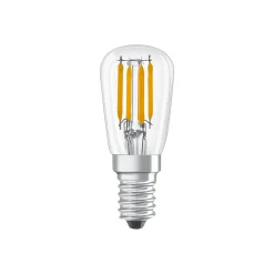 Ledvance Special LED E14 Rör one-handed Filament Klar 2.8W 250lm - 827 Extra Varm Vit | Ersättare 25W
