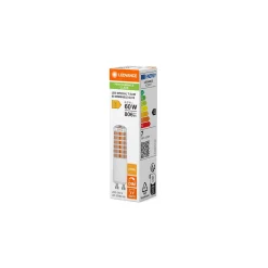 Ledvance Special T Slim LED Rör one-handed GU10 PAR16 6.5W 806lm 360D - 827 Extra Varm Vit | Ersättare 60W