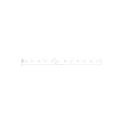 Ledvance Sun@Home WIFI Flex 3M LED-ljusslingor | Justerbar Vit