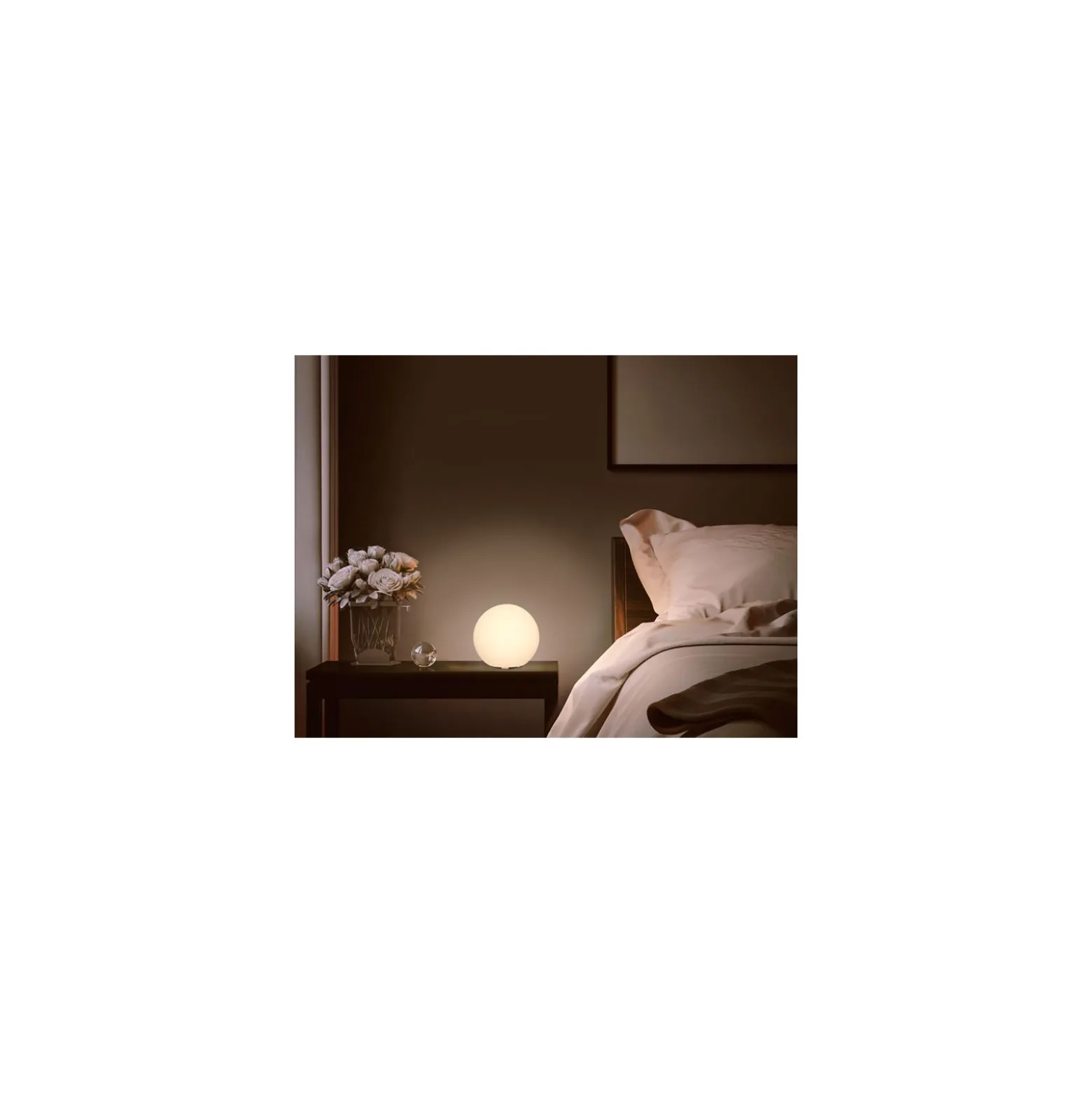 Ledvance Sun@Home WIFI Moodlight Vit | Justerbar Vit