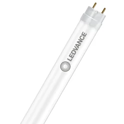 Ledvance Superior LED Rör T8 (EM/Mains) Ultra Efficiency 10W 2100lm - 840 Kallvit | 120cm - Ersättare 36W