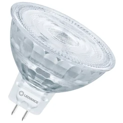 Ledvance Superior LED Spot GU5.3 MR16 8W 621lm 36D - 927 Extra Varm Vit | Bästa Färgåtergivning - Dimbar - Ersättare 50W