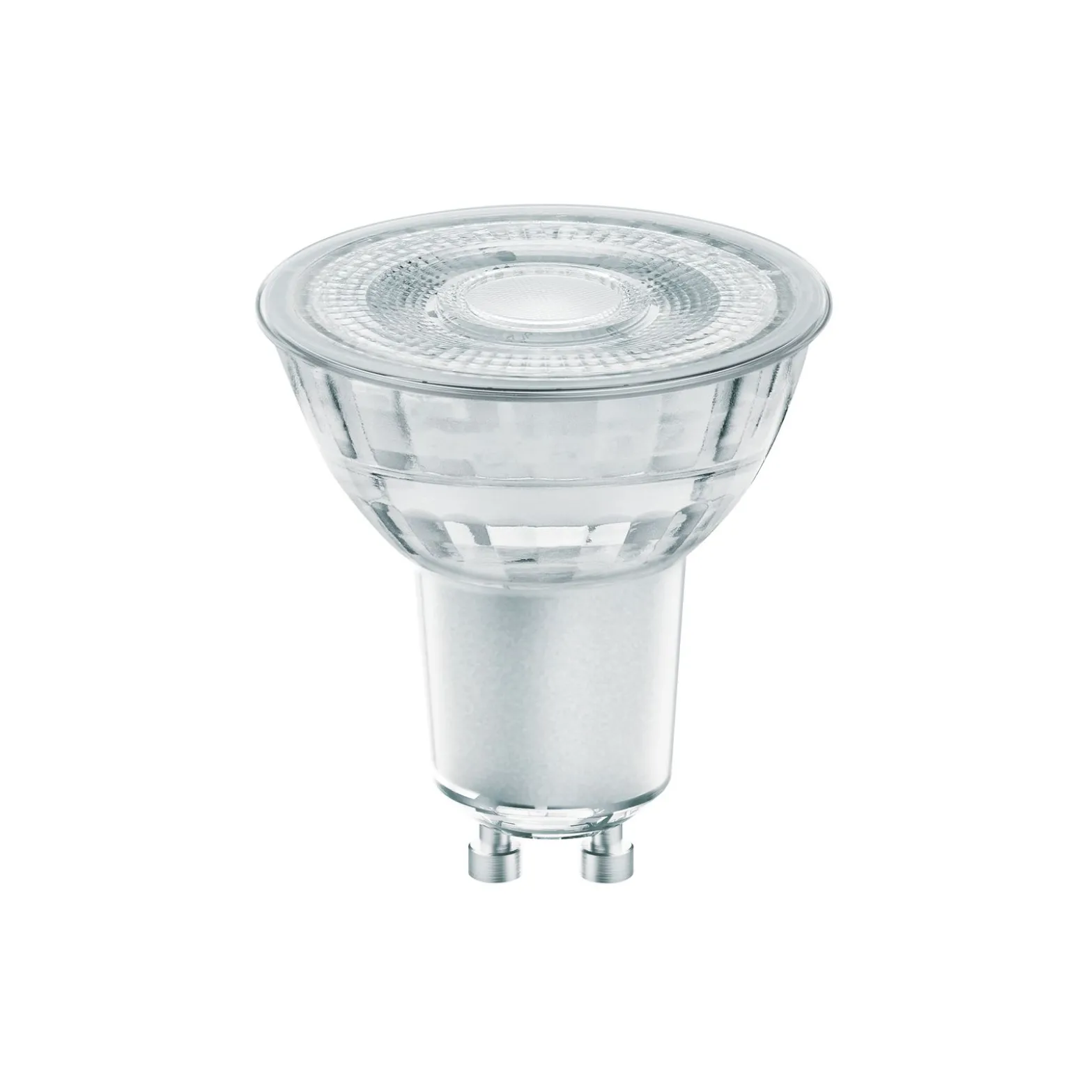 Ledvance Superior LED Spot Reflektor GU10 PAR16 4.5W 350lm 36D - 818-827 Dim to Warm | Dimbar - Ersättare 50W
