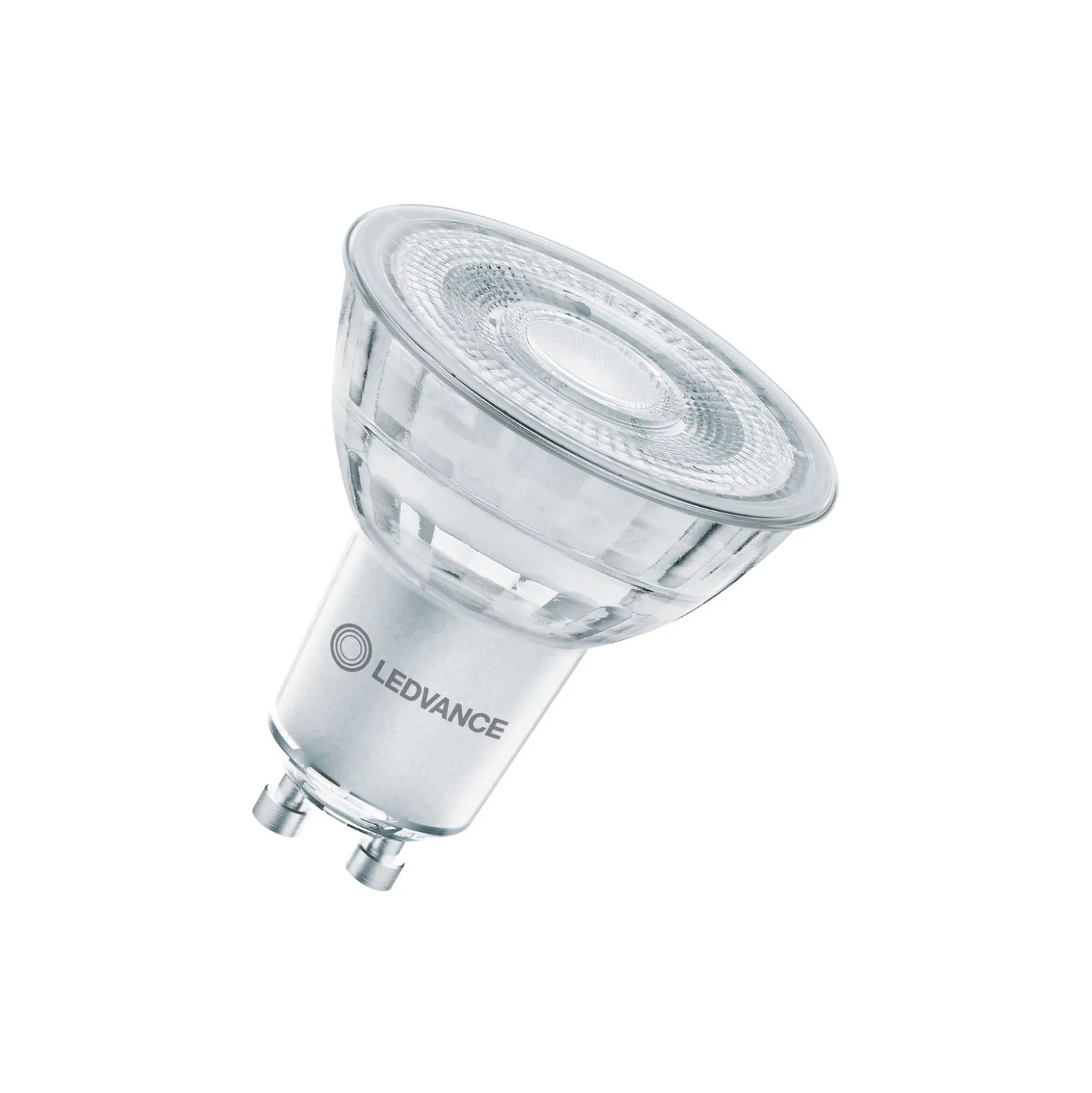 Ledvance Superior LED Spot Reflektor GU10 PAR16 4.5W 350lm 36D - 818-827 Dim to Warm | Dimbar - Ersättare 50W