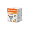 Ledvance Superior LED Spot Reflektor GU10 PAR16 6W 350lm 36D - 940 Kallvit | Bästa färgåtergivning - Dimbar - Ersättare 50W