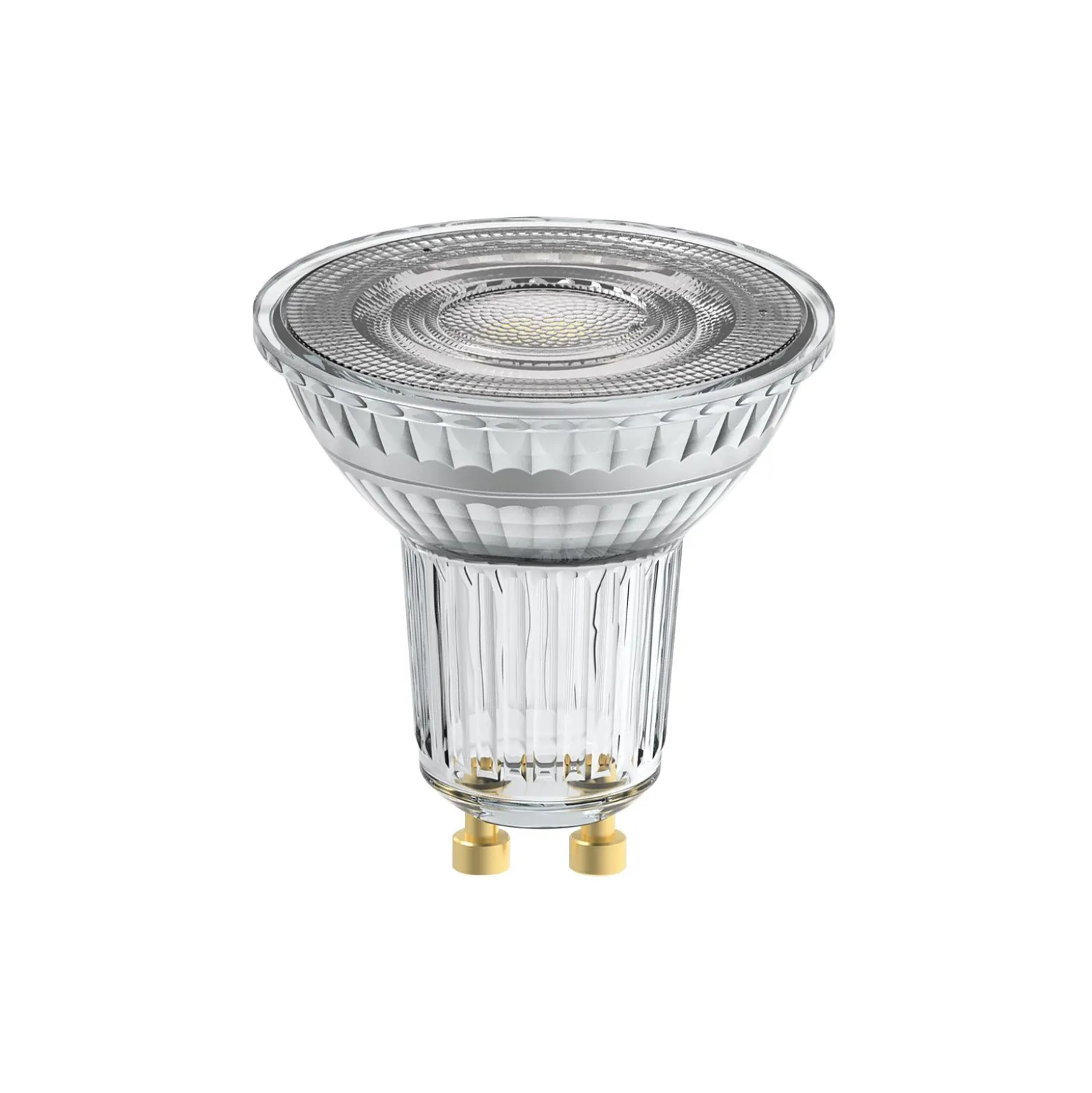 Ledvance Superior LED Spot Reflektor GU10 PAR16 6W 350lm 36D - 940 Kallvit | Bästa färgåtergivning - Dimbar - Ersättare 50W