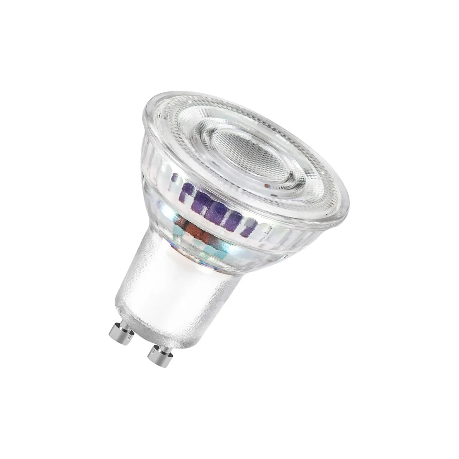 Ledvance Superior LED Spot Reflektor GU10 PAR16 2W 360lm 36D - 827 Extra Varm Vit | Ersättare 50W
