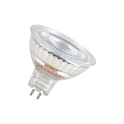 Ledvance Superior LED Spot Reflektor GU5.3 MR16 6.6W 500lm 36D - 930 Varm Vit | Bästa färgåtergivning - Dimbar - Ersättare 43W