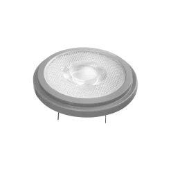 Ledvance Superior LED Spot Reflektor G53 AR111 11.7W 800lm 24D - 940 Kallvit | Bästa färgåtergivning - Dimbar - Ersättare 75W