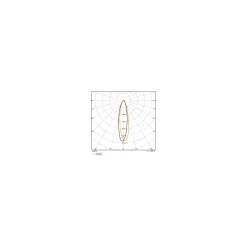 Ledvance Superior LED Spot Reflektor G53 AR111 11.7W 800lm 24D - 940 Kallvit | Bästa färgåtergivning - Dimbar - Ersättare 75W