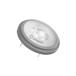 Ledvance Superior LED Spot Reflektor G53 AR111 7.4W 450lm 24D - 927 Extra Varm Vit | Bästa färgåtergivning - Dimbar - Ersättare 50W