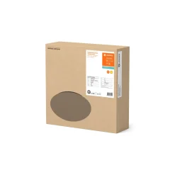Ledvance Surface Cirkulär 350 18W 830 1440lm Vit IP44 | Varm Vit