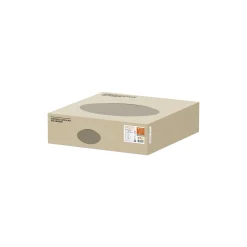 Ledvance Surface Cirkulär 400 24W 830 1920lm Vit IP44 | Sensor - Varm Vit - Ersättare 2x26W
