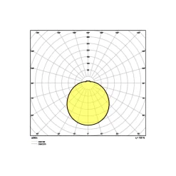 Ledvance Surface Cirkulär 250 13W 830 920lm Vit IP44 | Varm Vit