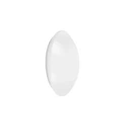 Ledvance Surface Cirkulär 250 13W 840 960lm Vit IP44 | Sensor - Kallvit