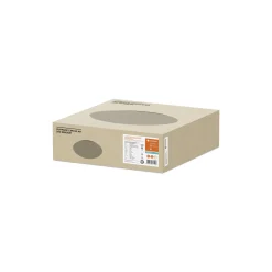 Ledvance Surface Cirkulär 250 13W 840 960lm Vit IP44 | Sensor - Kallvit