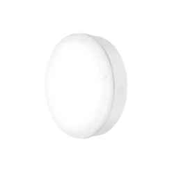 Ledvance Surface Plafond 250 10W 830 800lm Vit IP65 | Nödbelysning 3H Sensor - Varm Vit