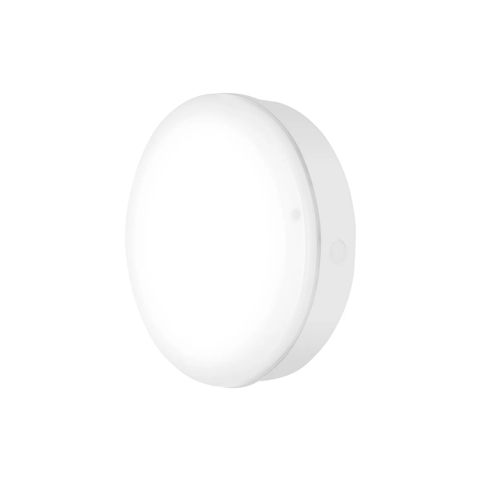 Ledvance Surface Plafond 250 10W 830 800lm Vit IP65 | Nödbelysning 3H Sensor - Varm Vit