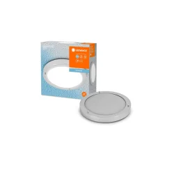 Ledvance Taklampa Badrumsbelysning Krom | 310mm - Passande för E27